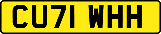 CU71WHH