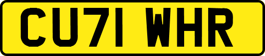 CU71WHR