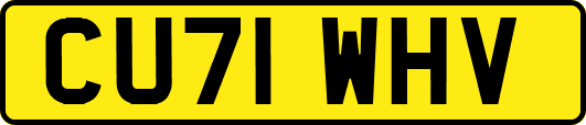 CU71WHV