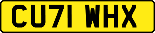 CU71WHX