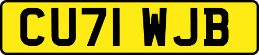 CU71WJB