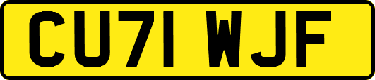 CU71WJF