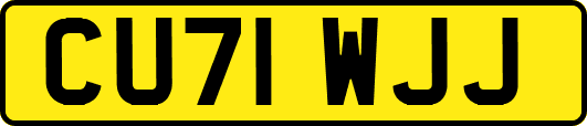 CU71WJJ