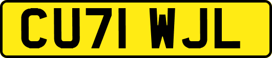 CU71WJL