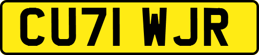 CU71WJR