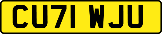 CU71WJU