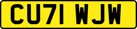 CU71WJW
