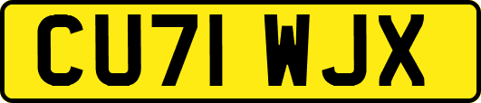 CU71WJX