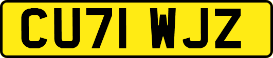 CU71WJZ