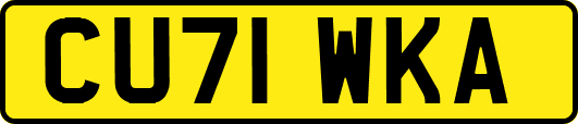 CU71WKA