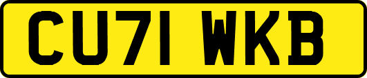 CU71WKB