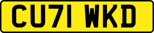 CU71WKD