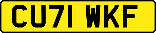 CU71WKF