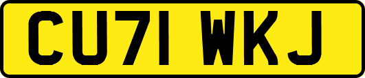 CU71WKJ