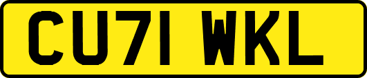 CU71WKL