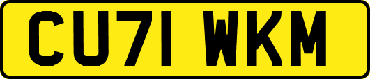 CU71WKM