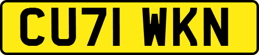 CU71WKN