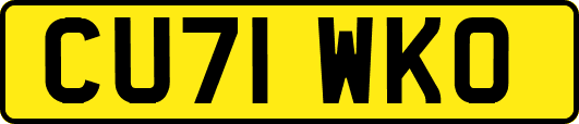CU71WKO