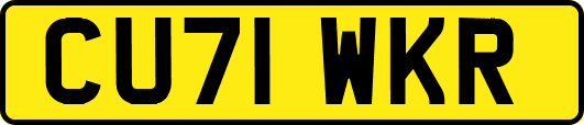 CU71WKR