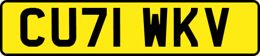 CU71WKV