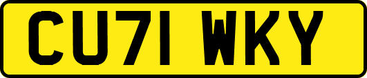 CU71WKY