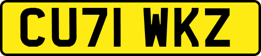 CU71WKZ