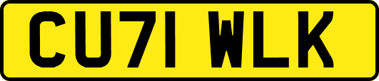 CU71WLK