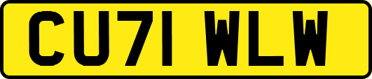 CU71WLW