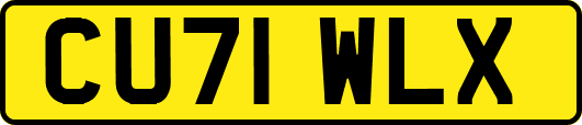 CU71WLX