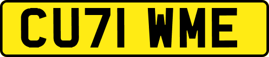 CU71WME