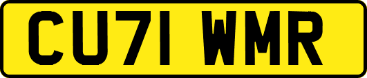 CU71WMR