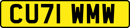 CU71WMW