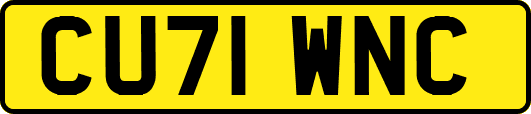 CU71WNC