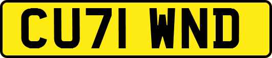 CU71WND