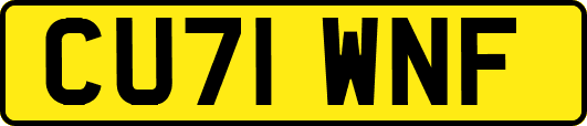 CU71WNF