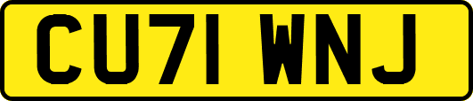CU71WNJ