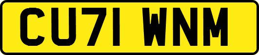 CU71WNM