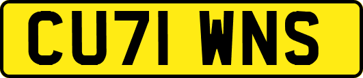 CU71WNS