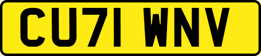 CU71WNV