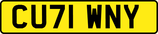 CU71WNY