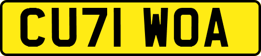 CU71WOA