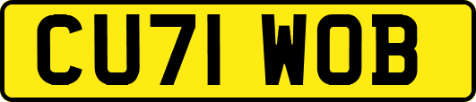 CU71WOB