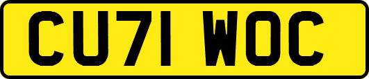 CU71WOC