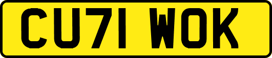 CU71WOK