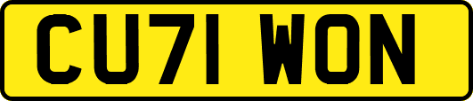 CU71WON