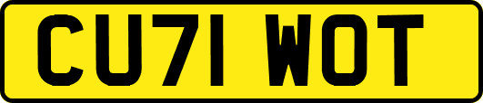 CU71WOT