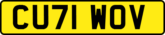 CU71WOV