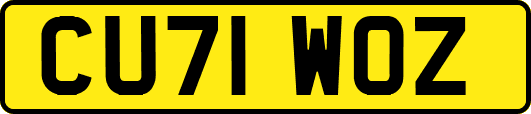 CU71WOZ
