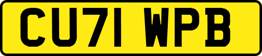 CU71WPB