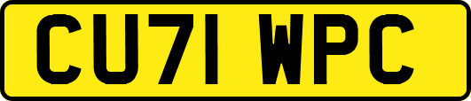 CU71WPC